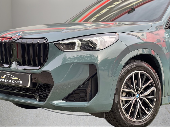 BMW X1 sDrive18i 100 kW (136 CV) Vehículo usado en Madrid BMW X1 sDrive18i 100 kW (136 CV) Vehículo usado en Madrid