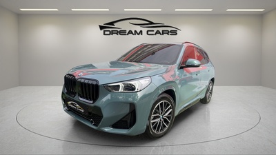 BMW X1 sDrive18i 100 kW (136 CV) 1 BMW X1 sDrive18i 100 kW (136 CV) 1