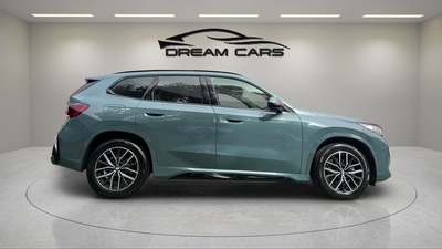 BMW X1 sDrive18i 100 kW (136 CV) 8 BMW X1 sDrive18i 100 kW (136 CV) 8