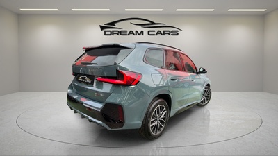 BMW X1 sDrive18i 100 kW (136 CV) 7 BMW X1 sDrive18i 100 kW (136 CV) 7