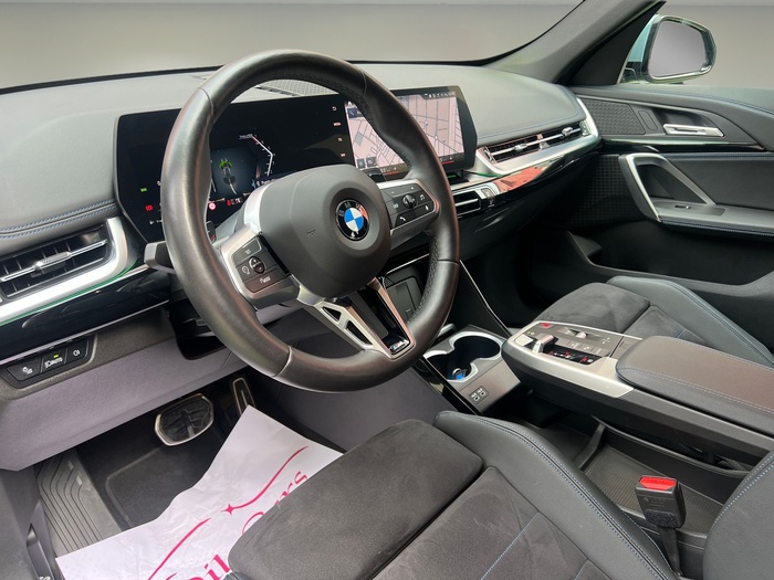 BMW X1 sDrive18i 100 kW (136 CV) Vehículo usado en Madrid BMW X1 sDrive18i 100 kW (136 CV) Vehículo usado en Madrid