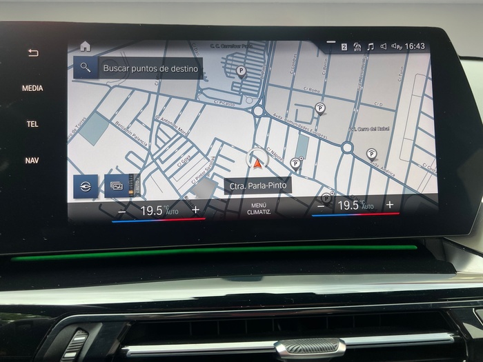 BMW X1 sDrive18i 100 kW (136 CV) Vehículo usado en Madrid BMW X1 sDrive18i 100 kW (136 CV) Vehículo usado en Madrid