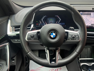 BMW X1 sDrive18i 100 kW (136 CV) 9 BMW X1 sDrive18i 100 kW (136 CV) 9