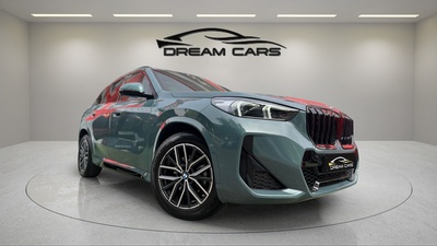 BMW X1 sDrive18i 100 kW (136 CV) 4 BMW X1 sDrive18i 100 kW (136 CV) 4