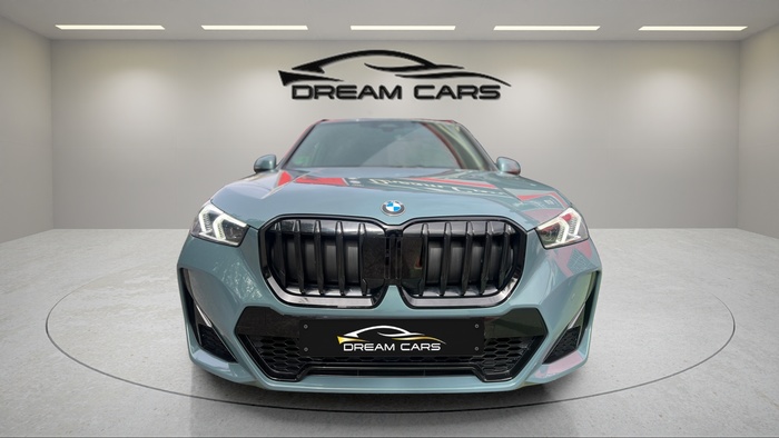 BMW X1 sDrive18i 100 kW (136 CV) Vehículo usado en Madrid BMW X1 sDrive18i 100 kW (136 CV) Vehículo usado en Madrid