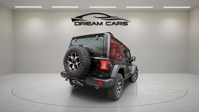 Jeep Wrangler 2.0T Rubicon 8ATX 199 kW (270 CV) 2 Jeep Wrangler 2.0T Rubicon 8ATX 199 kW (270 CV) 2