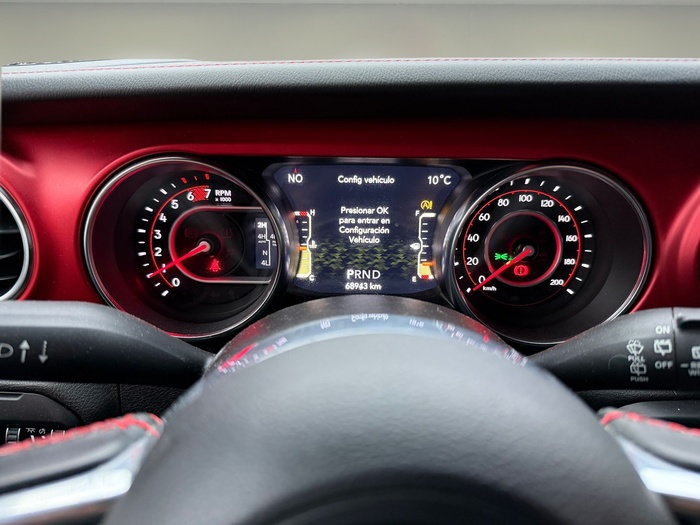 Jeep Wrangler 2.0T Rubicon 8ATX 199 kW (270 CV) Vehículo usado en Madrid Jeep Wrangler 2.0T Rubicon 8ATX 199 kW (270 CV) Vehículo usado en Madrid