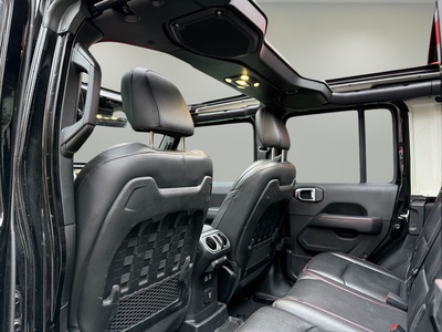 Jeep Wrangler 2.0T Rubicon 8ATX 199 kW (270 CV) 6 Jeep Wrangler 2.0T Rubicon 8ATX 199 kW (270 CV) 6