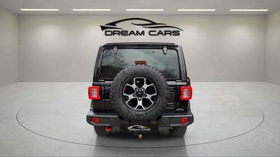 Jeep Wrangler 2.0T Rubicon 8ATX 199 kW (270 CV) 3 Jeep Wrangler 2.0T Rubicon 8ATX 199 kW (270 CV) 3