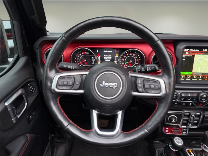 Jeep Wrangler 2.0T Rubicon 8ATX 199 kW (270 CV) Vehículo usado en Madrid Jeep Wrangler 2.0T Rubicon 8ATX 199 kW (270 CV) Vehículo usado en Madrid