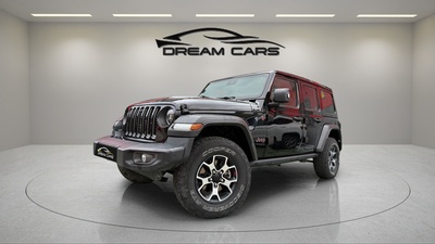 Jeep Wrangler 2.0T Rubicon 8ATX 199 kW (270 CV) 1 Jeep Wrangler 2.0T Rubicon 8ATX 199 kW (270 CV) 1