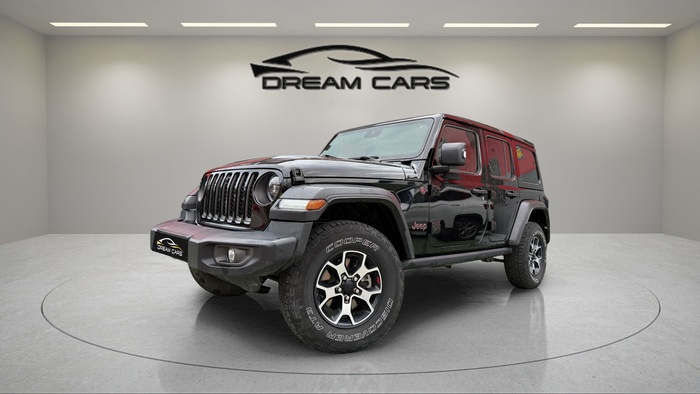 Jeep Wrangler 2.0T Rubicon 8ATX 199 kW (270 CV) Vehículo usado en Madrid Jeep Wrangler 2.0T Rubicon 8ATX 199 kW (270 CV) Vehículo usado en Madrid