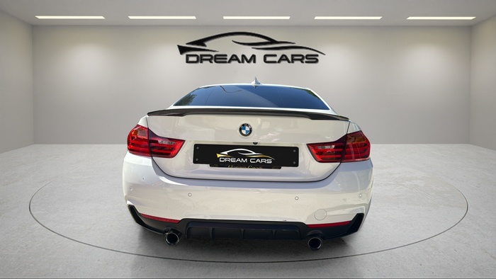 BMW Serie 4 435i Coupe 225 kW (306 CV) Vehículo usado en Madrid BMW Serie 4 435i Coupe 225 kW (306 CV) Vehículo usado en Madrid