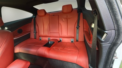 BMW Serie 4 435i Coupe 225 kW (306 CV) 9 BMW Serie 4 435i Coupe 225 kW (306 CV) 9