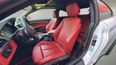 BMW Serie 4 435i Coupe 225 kW (306 CV) 8 BMW Serie 4 435i Coupe 225 kW (306 CV) 8