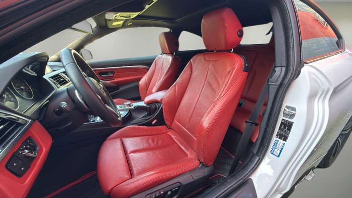 BMW Serie 4 435i Coupe 225 kW (306 CV) Vehículo usado en Madrid BMW Serie 4 435i Coupe 225 kW (306 CV) Vehículo usado en Madrid