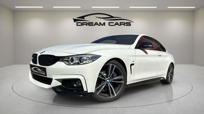 BMW Serie 4 435i Coupe 225 kW (306 CV) Vehículo usado en Madrid BMW Serie 4 435i Coupe 225 kW (306 CV) Vehículo usado en Madrid