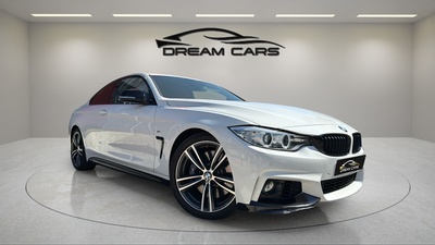 BMW Serie 4 435i Coupe 225 kW (306 CV) 3 BMW Serie 4 435i Coupe 225 kW (306 CV) 3