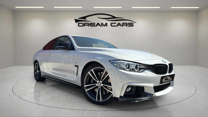 BMW Serie 4 435i Coupe 225 kW (306 CV) Vehículo usado en Madrid BMW Serie 4 435i Coupe 225 kW (306 CV) Vehículo usado en Madrid