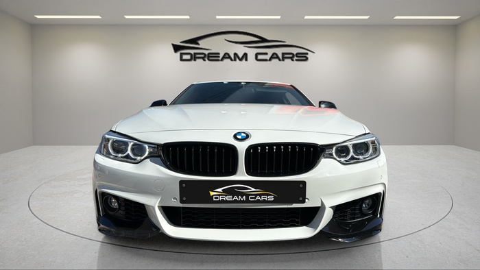 BMW Serie 4 435i Coupe 225 kW (306 CV) Vehículo usado en Madrid BMW Serie 4 435i Coupe 225 kW (306 CV) Vehículo usado en Madrid