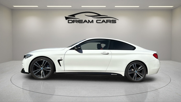 BMW Serie 4 435i Coupe 225 kW (306 CV) Vehículo usado en Madrid BMW Serie 4 435i Coupe 225 kW (306 CV) Vehículo usado en Madrid