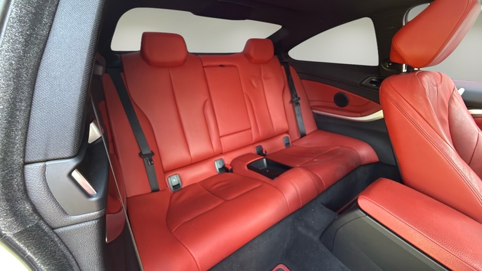 BMW Serie 4 435i Coupe 225 kW (306 CV) Vehículo usado en Madrid BMW Serie 4 435i Coupe 225 kW (306 CV) Vehículo usado en Madrid