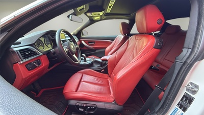 BMW Serie 4 435i Coupe 225 kW (306 CV) 10 BMW Serie 4 435i Coupe 225 kW (306 CV) 10
