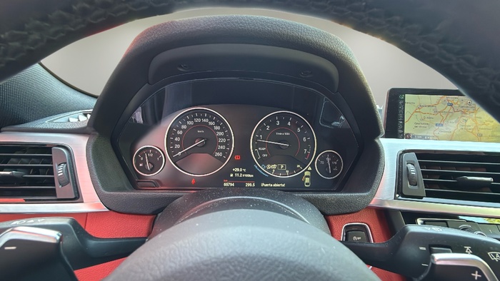 BMW Serie 4 435i Coupe 225 kW (306 CV) Vehículo usado en Madrid BMW Serie 4 435i Coupe 225 kW (306 CV) Vehículo usado en Madrid