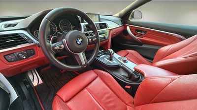 BMW Serie 4 435i Coupe 225 kW (306 CV) 11 BMW Serie 4 435i Coupe 225 kW (306 CV) 11