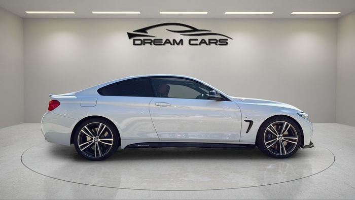 BMW Serie 4 435i Coupe 225 kW (306 CV) Vehículo usado en Madrid BMW Serie 4 435i Coupe 225 kW (306 CV) Vehículo usado en Madrid