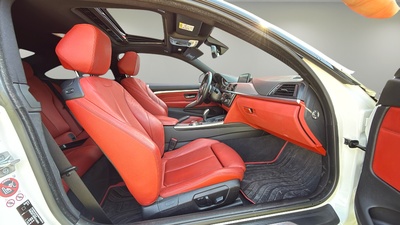 BMW Serie 4 435i Coupe 225 kW (306 CV) 20 BMW Serie 4 435i Coupe 225 kW (306 CV) 20