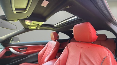 BMW Serie 4 435i Coupe 225 kW (306 CV) 18 BMW Serie 4 435i Coupe 225 kW (306 CV) 18