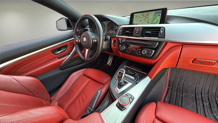 BMW Serie 4 435i Coupe 225 kW (306 CV) Vehículo usado en Madrid BMW Serie 4 435i Coupe 225 kW (306 CV) Vehículo usado en Madrid