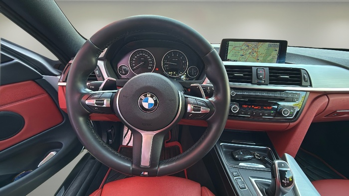 BMW Serie 4 435i Coupe 225 kW (306 CV) Vehículo usado en Madrid BMW Serie 4 435i Coupe 225 kW (306 CV) Vehículo usado en Madrid