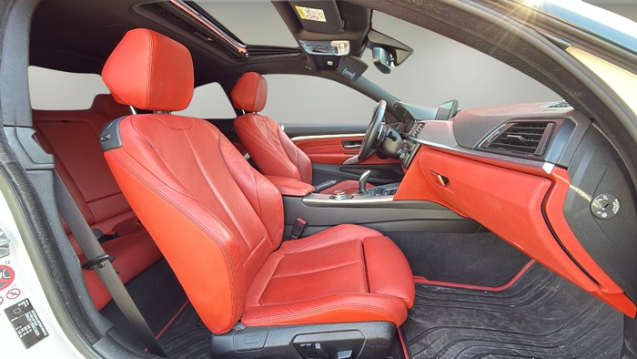 BMW Serie 4 435i Coupe 225 kW (306 CV) Vehículo usado en Madrid BMW Serie 4 435i Coupe 225 kW (306 CV) Vehículo usado en Madrid