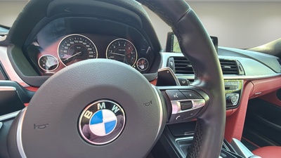 BMW Serie 4 435i Coupe 225 kW (306 CV) 17 BMW Serie 4 435i Coupe 225 kW (306 CV) 17
