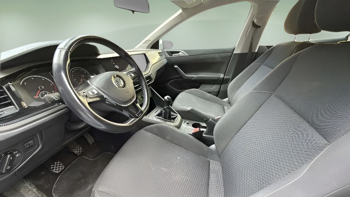 Volkswagen Polo Advance 1.6 TDI 70 kW (95 CV) Vehículo usado en Madrid Volkswagen Polo Advance 1.6 TDI 70 kW (95 CV) Vehículo usado en Madrid