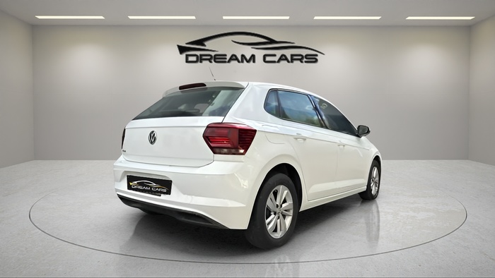 Volkswagen Polo Advance 1.6 TDI 70 kW (95 CV) Vehículo usado en Madrid Volkswagen Polo Advance 1.6 TDI 70 kW (95 CV) Vehículo usado en Madrid