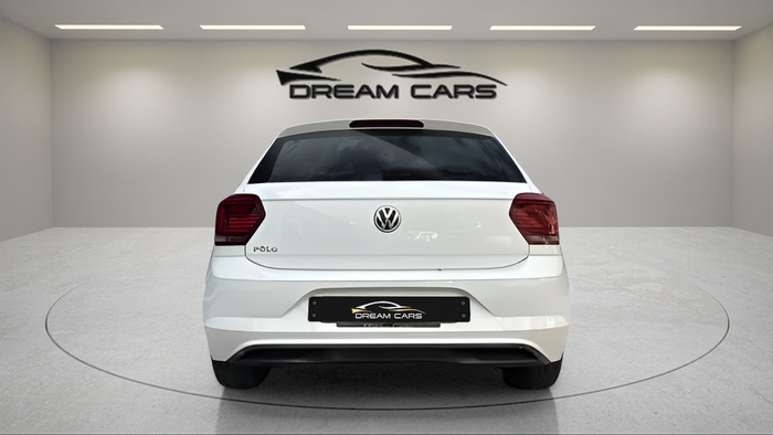 Volkswagen Polo Advance 1.6 TDI 70 kW (95 CV) Vehículo usado en Madrid Volkswagen Polo Advance 1.6 TDI 70 kW (95 CV) Vehículo usado en Madrid