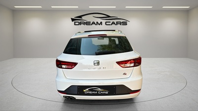 SEAT León ST 1.4 TSI ACT S&S FR Plus 110 kW (150 CV) 5 SEAT León ST 1.4 TSI ACT S&S FR Plus 110 kW (150 CV) 5