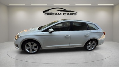 SEAT León ST 1.4 TSI ACT S&S FR Plus 110 kW (150 CV) 3 SEAT León ST 1.4 TSI ACT S&S FR Plus 110 kW (150 CV) 3