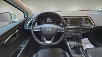 SEAT León ST 1.4 TSI ACT S&S FR Plus 110 kW (150 CV) 10 SEAT León ST 1.4 TSI ACT S&S FR Plus 110 kW (150 CV) 10