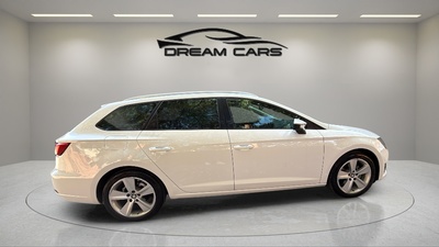 SEAT León ST 1.4 TSI ACT S&S FR Plus 110 kW (150 CV) 7 SEAT León ST 1.4 TSI ACT S&S FR Plus 110 kW (150 CV) 7