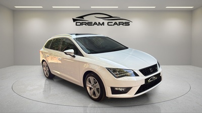 SEAT León ST 1.4 TSI ACT S&S FR Plus 110 kW (150 CV) 8 SEAT León ST 1.4 TSI ACT S&S FR Plus 110 kW (150 CV) 8