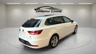 SEAT León ST 1.4 TSI ACT S&S FR Plus 110 kW (150 CV) 6 SEAT León ST 1.4 TSI ACT S&S FR Plus 110 kW (150 CV) 6