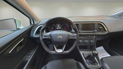 SEAT León ST 1.4 TSI ACT S&S FR Plus 110 kW (150 CV) 16 SEAT León ST 1.4 TSI ACT S&S FR Plus 110 kW (150 CV) 16