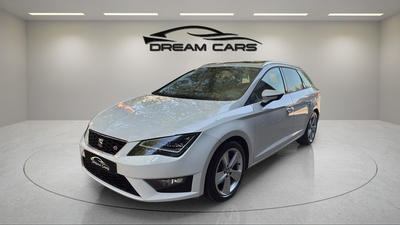 SEAT León ST 1.4 TSI ACT S&S FR Plus 110 kW (150 CV) 1 SEAT León ST 1.4 TSI ACT S&S FR Plus 110 kW (150 CV) 1