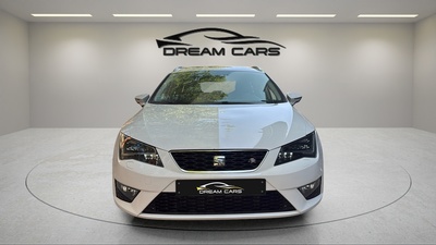 SEAT León ST 1.4 TSI ACT S&S FR Plus 110 kW (150 CV) 2 SEAT León ST 1.4 TSI ACT S&S FR Plus 110 kW (150 CV) 2