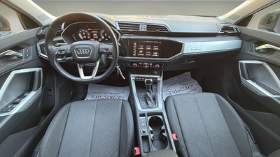 Audi Q3 Sportback Advanced 35 TDI 110 kW (150 CV) S tronic 14 Audi Q3 Sportback Advanced 35 TDI 110 kW (150 CV) S tronic 14