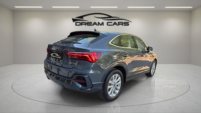 Audi Q3 Sportback Advanced 35 TDI 110 kW (150 CV) S tronic 6 Audi Q3 Sportback Advanced 35 TDI 110 kW (150 CV) S tronic 6